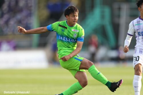 湘南ベルマーレ 福島隼斗