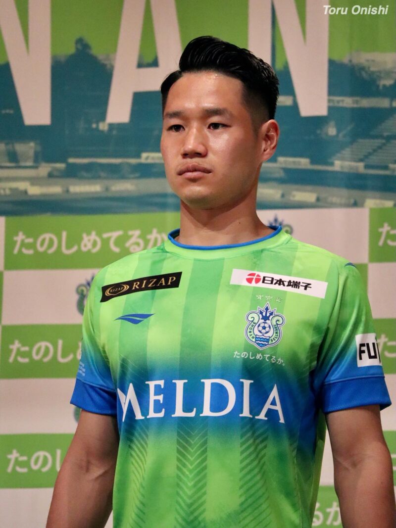 即出荷】 湘南ベルマーレ GK 立川小太郎 ユニホーム ウェア - mu 