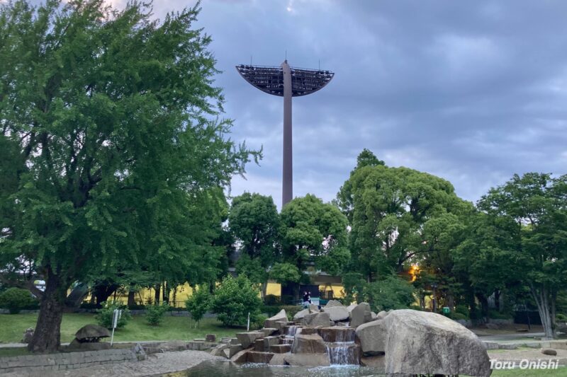 平塚総合公園 レモンガススタジアム平塚