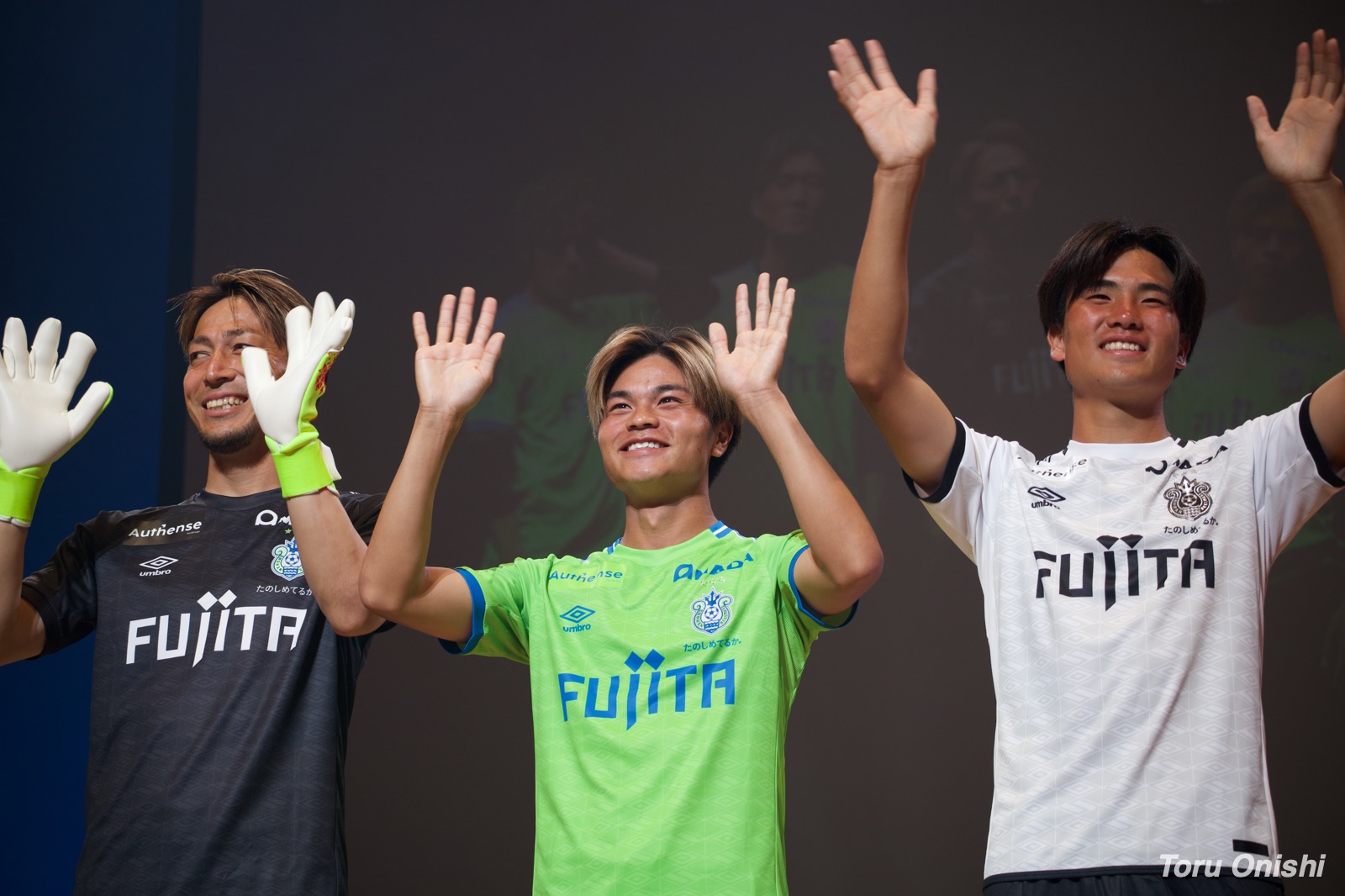 湘南ベルマーレ 新ユニフォーム 2026/27シーズン