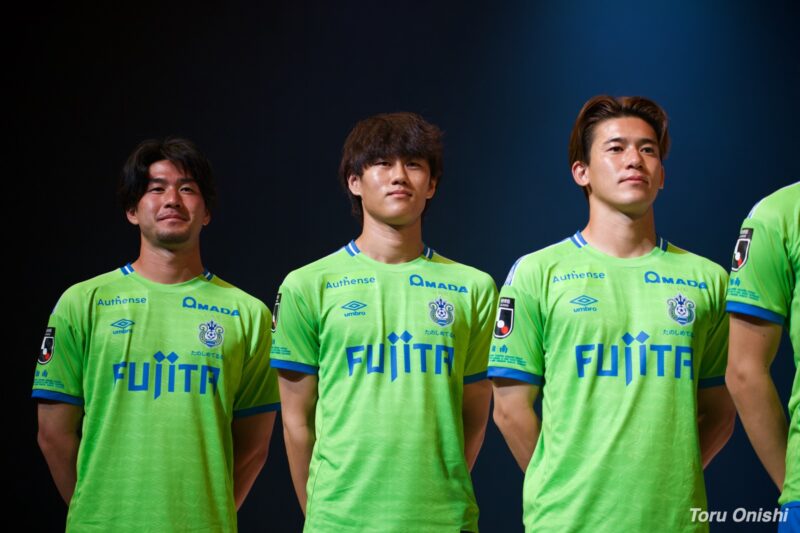 湘南ベルマーレ 新加入選手 2026/27シーズン